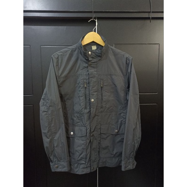 jaket kasual bang bang jeans M