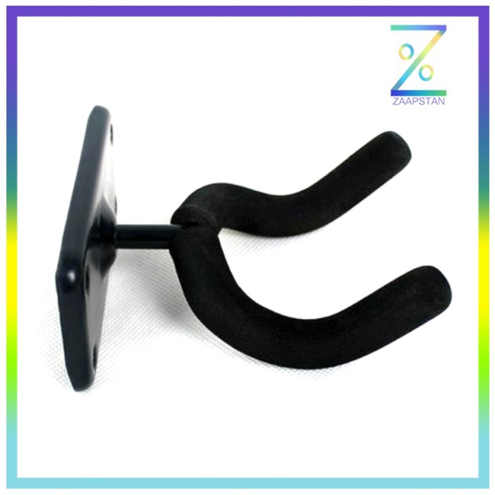 Bracket Gantungan Dinding Gitar - XG-01 - Black