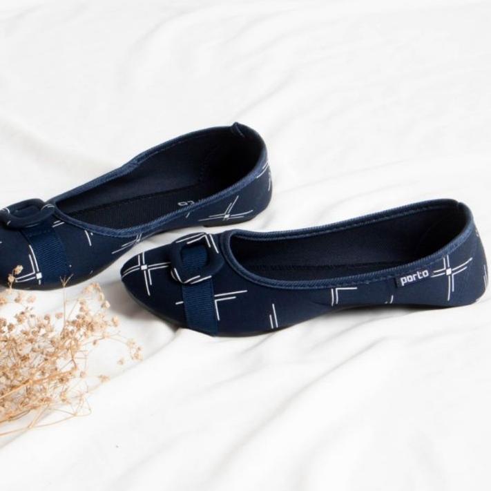 Paling Sesuai.. sepatu wanita balet porto 36-40