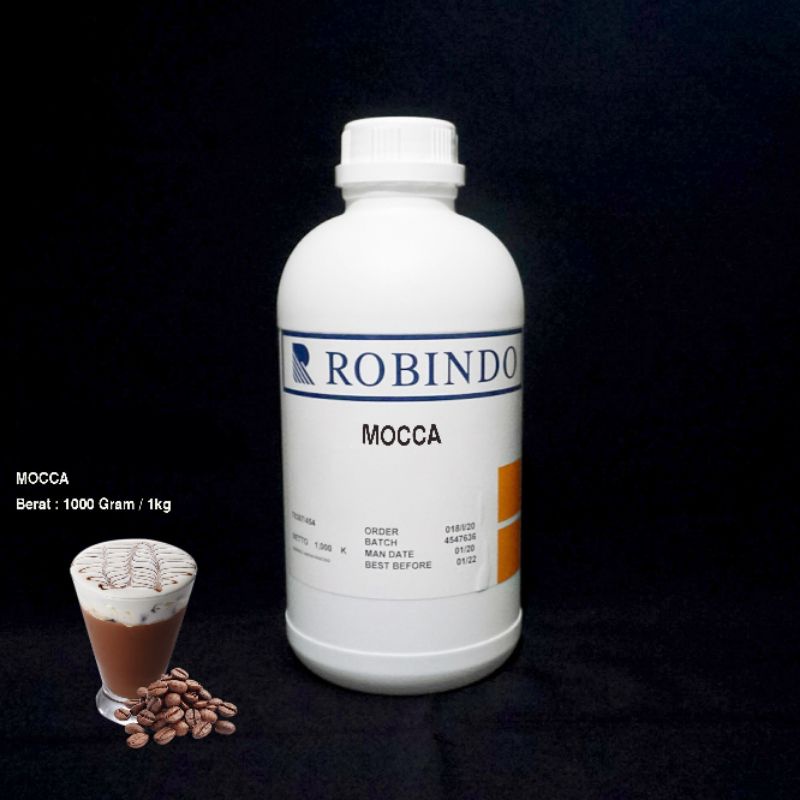 Essence Mocca 1kg ROBINDO