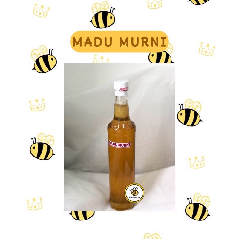 

Madu Murni Multibunga