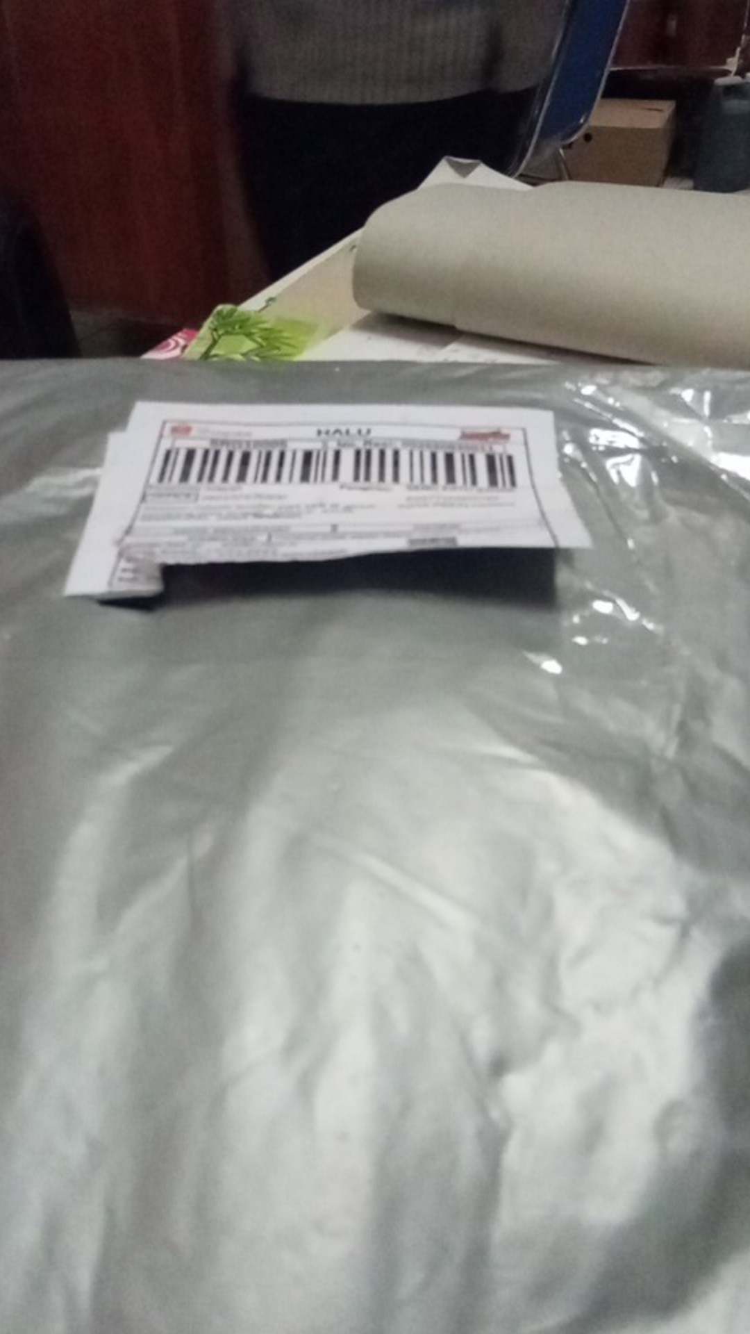 Kemeja Batik Reguler Fit Lengan Panjang Modern Ori Baju Batik Pria Pekalongan