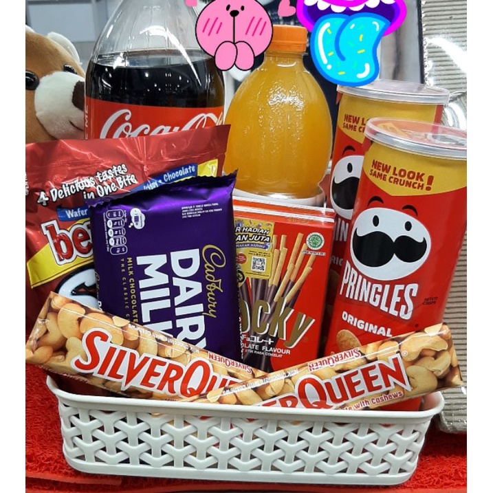 

paket natal snack B