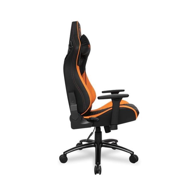 COUGAR GAMING CHAIR EKSPLORE S | EKSPLORE S BLACK