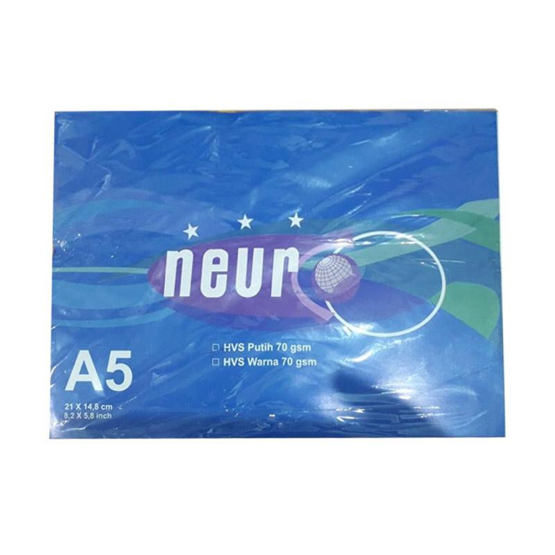 Neuro Kertas A5 HVS - Putih 70 gram