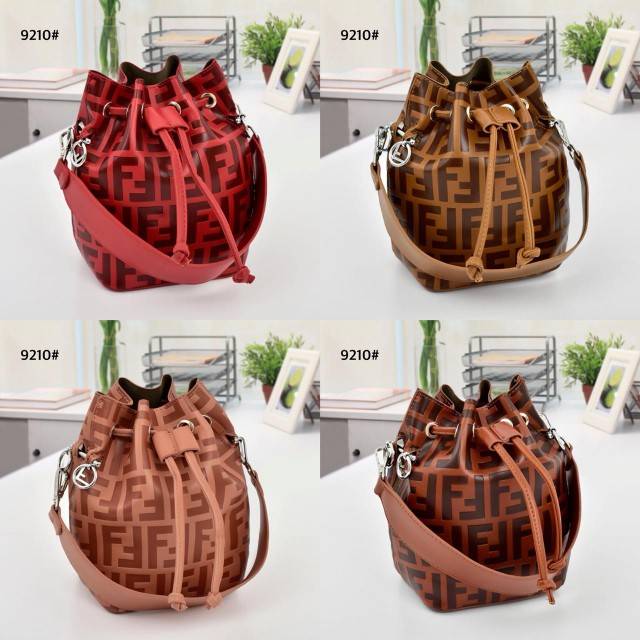 Promo Fendi Small mon tresor buktet 9210