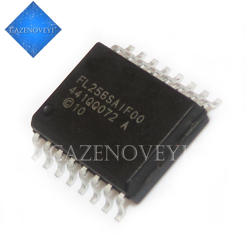 1pc Ic S25Fl256Sagmfi001 S25Fl256Saif00 Fl256Saif00 S25Fl256S Sop-16