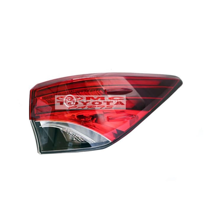 Lampu Stop Lamp Belakang Kanan New Fortuner 81550-0K381