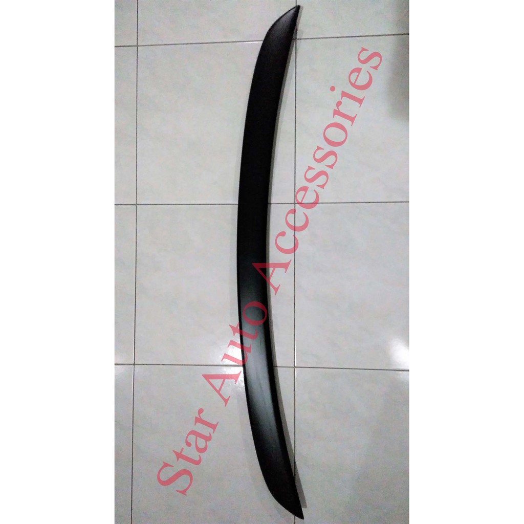 Trunk Spoiler / Ducktail AMG Mercedes Benz W203
