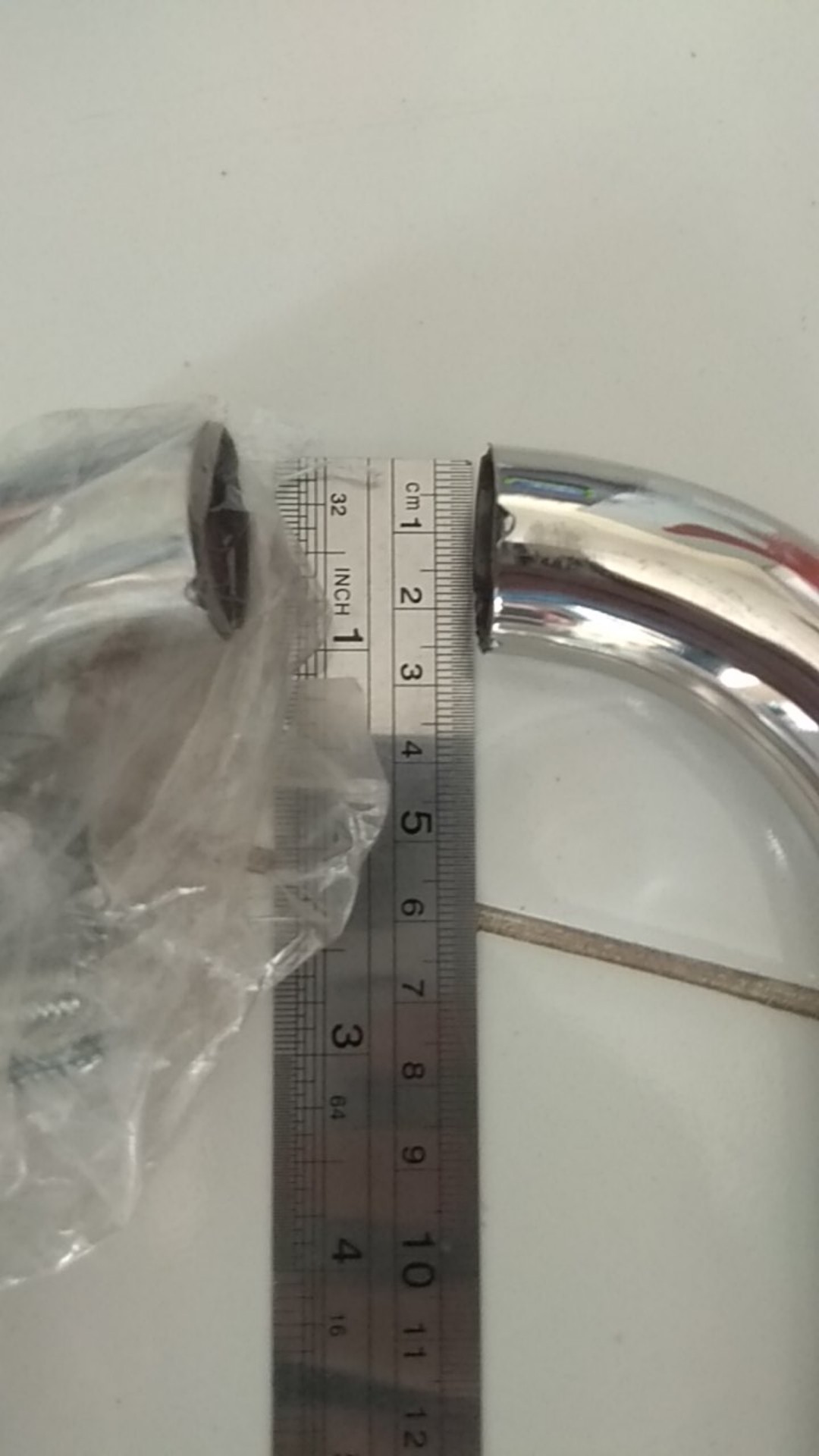 Handle Bathtub Pegangan Bathtub Pool Handle Pegangan Kamar Mandi 30 Cm Grab Bar 30 Cm