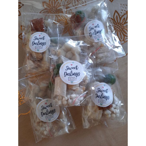 

BOCI SWEETDARLINGS
