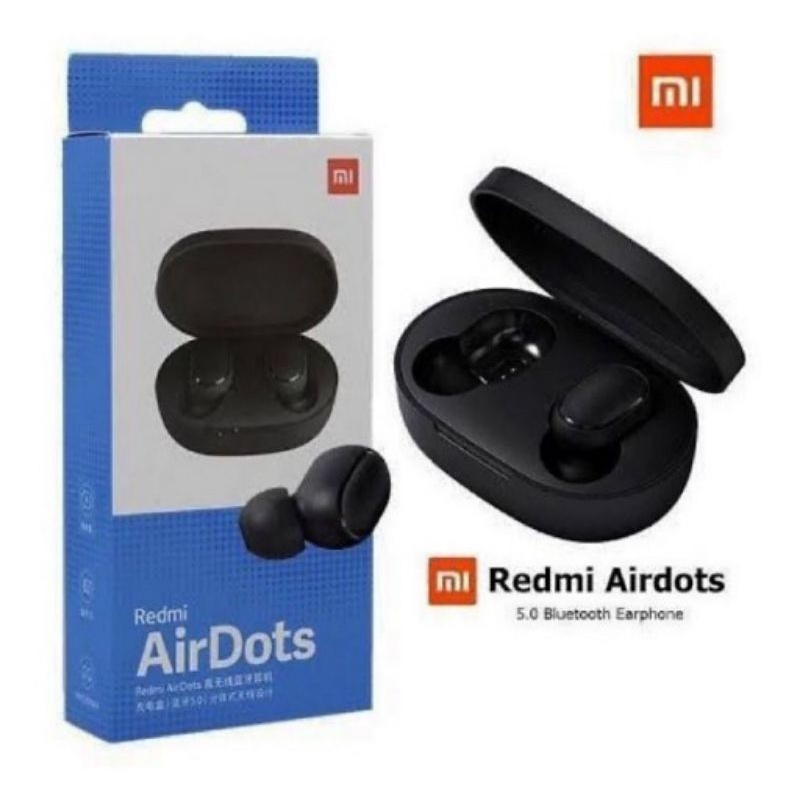 hansfree bluetooth Xiaomi Redmi AirDots TWS