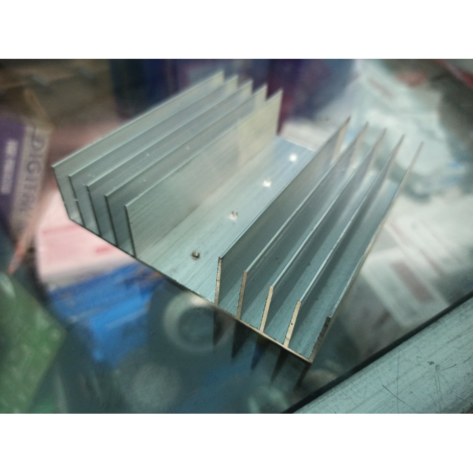 HEATSINK SIRIP SANKEN 10CM DINGIN STANDART