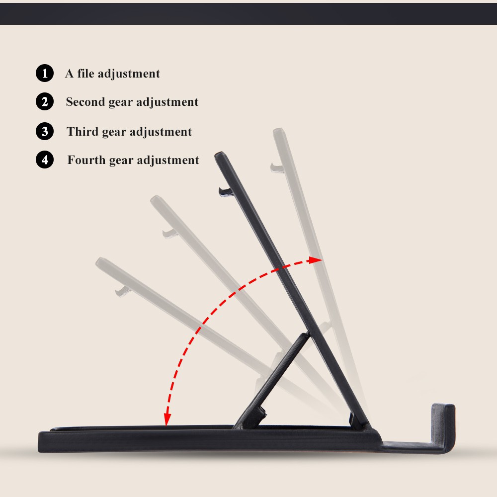 Stand Stent Dudukan Handphone Universal Adjustable Bentuk Kursi Pantai Stand Stents