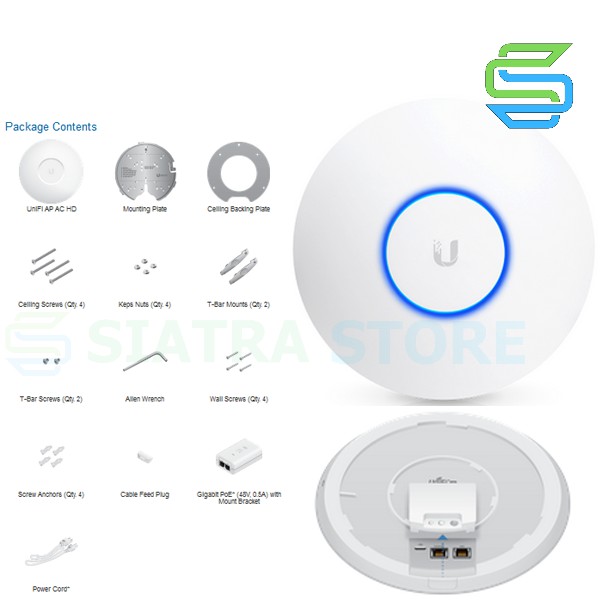 Ubiquiti UAP AC HD Unifi Access Point AC HD