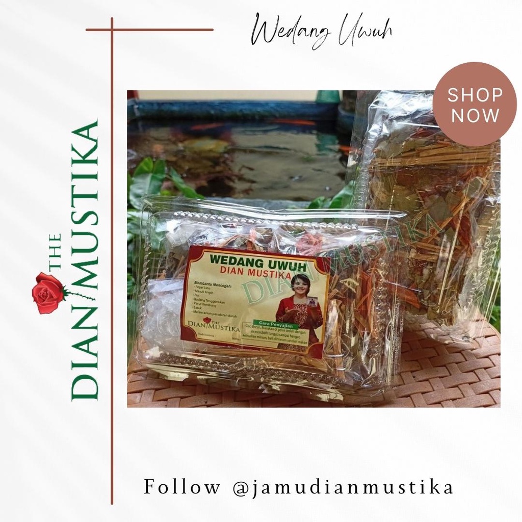 

Wedang Uwuh Dian Mustika