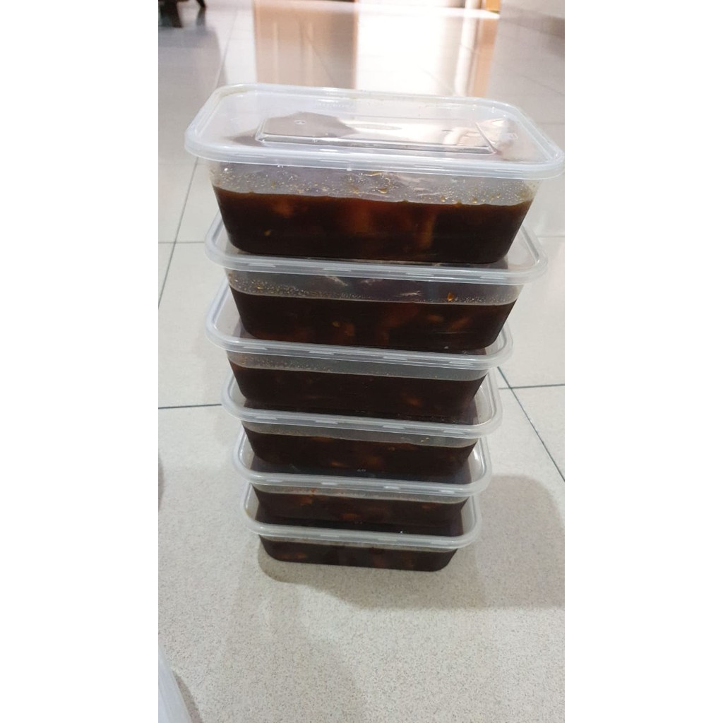 

Bumbu Rujak Sirsak 500 Gr