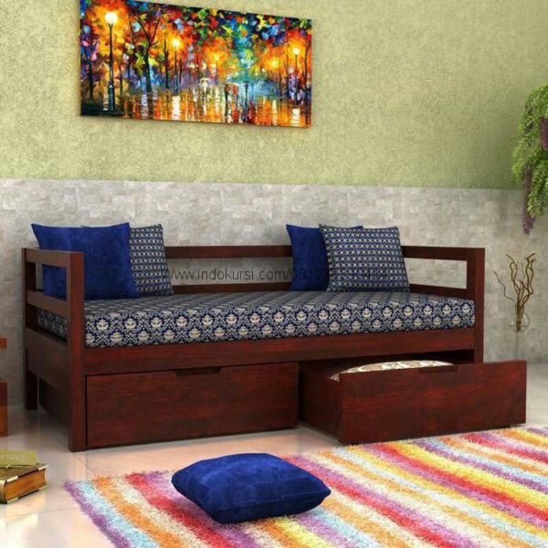 bangku laci sofa minimalis