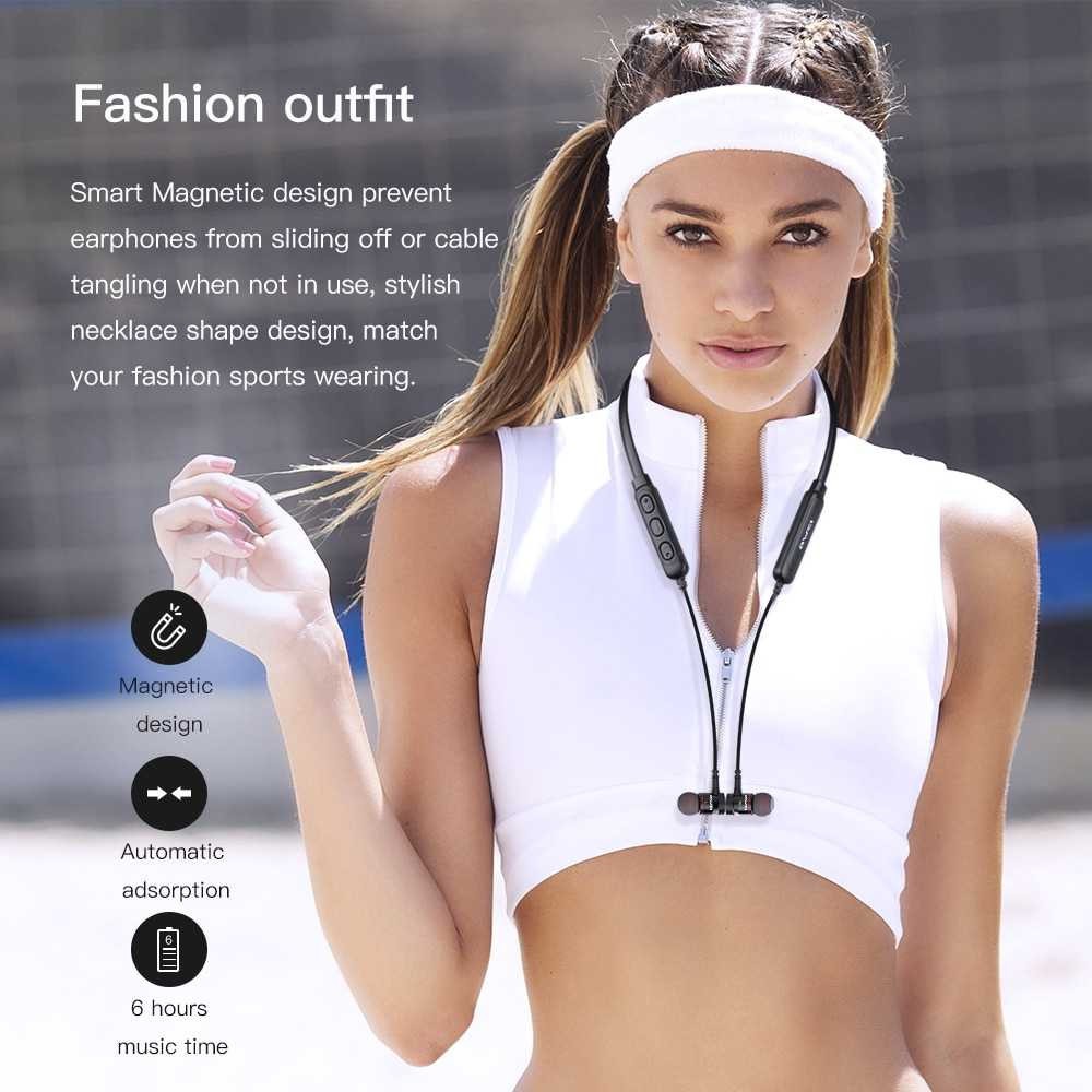 AWEI Bluetooth Earphone Headset - G10 Ningrat Collection