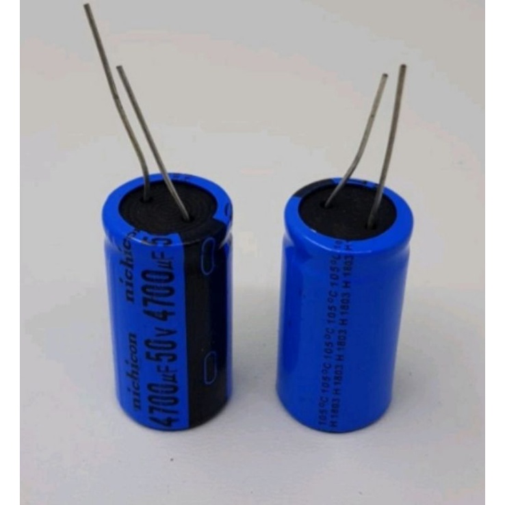 Elco 4700Uf 50V asli