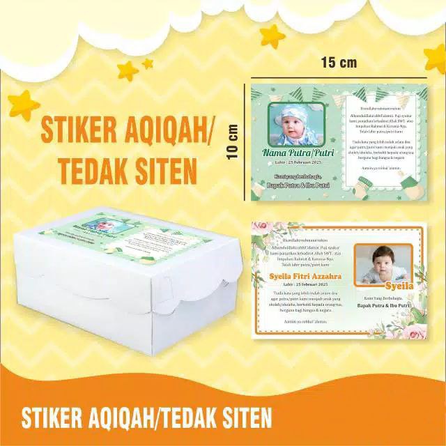 STIKERNLABEL SYUKURAN