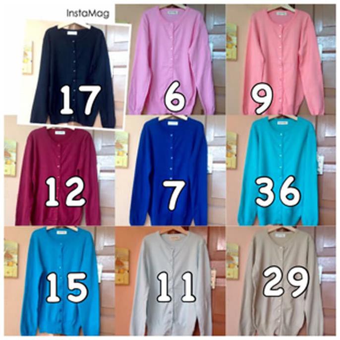 cardigan candies
