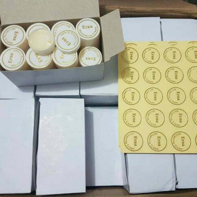 ERNA WHITENING CREAM