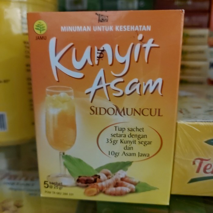 

tradisional-minuman- sidomuncul kunyit asam / kesehatan -minuman-tradisional.