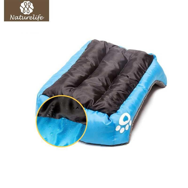 Naturelife Tempat Tidur Hewan Peliharaan Anjing - Size XL XXL