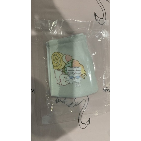 Masker Jasmine Tease, Fairyn Dll