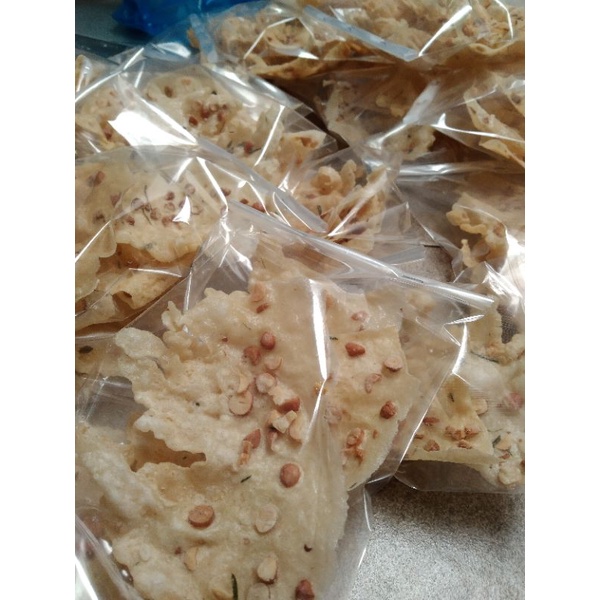 

peyek/rempeyek/kasreng