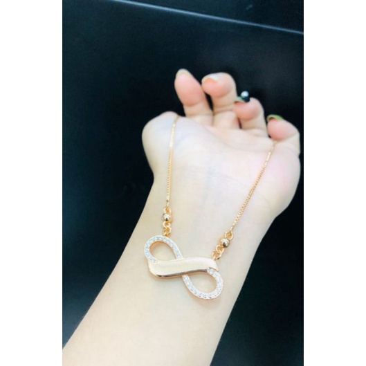 kalung wanita dewasa cantik