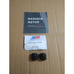 Karet Boot Bot Abu Kaliper Cakram RxKing RX King New Scorpio Nouvo