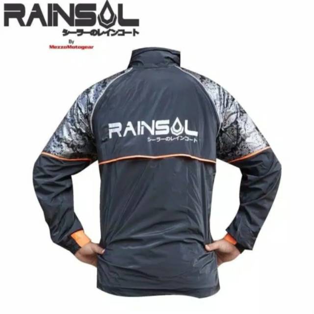Jas hujan rainsol