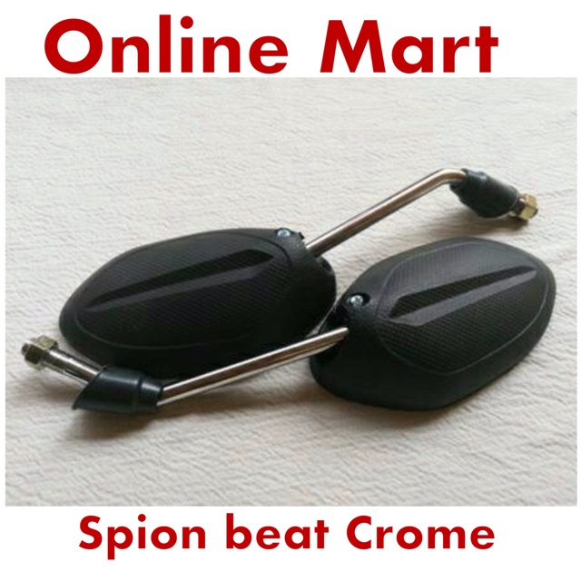 spion beat vario scapy supra revo tangki crome model beat