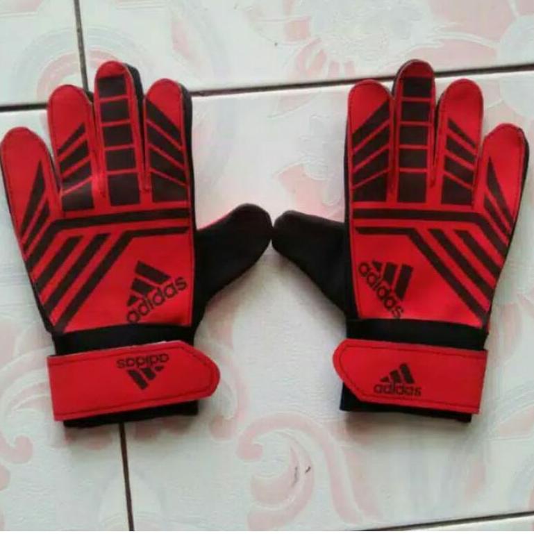Ready Stock Sarung tangan Kiper Anak Adidas Predator Allsize 37