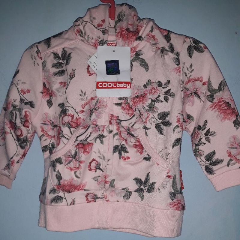 JAKET BABY BY COOL BABY
