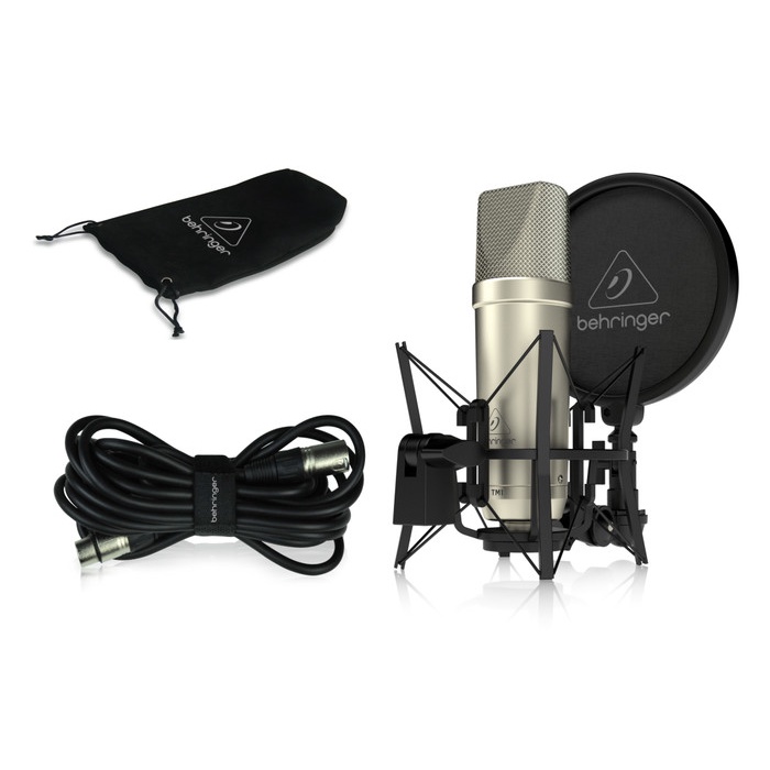 Paket Recording Behringer TM1
