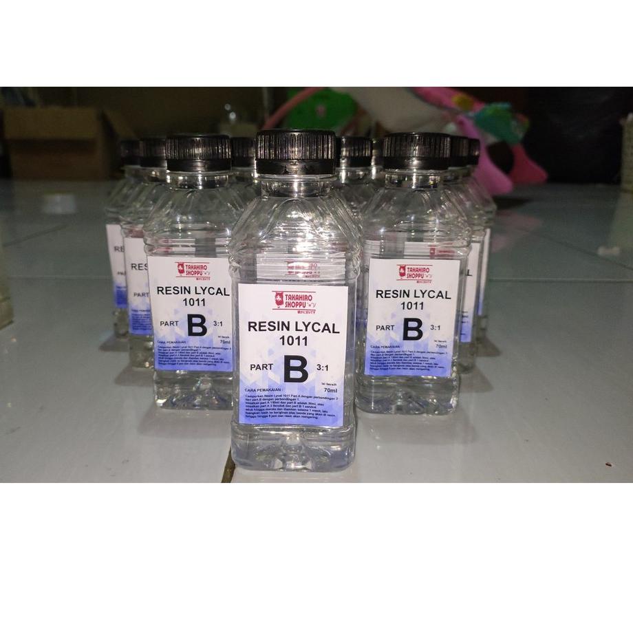 Grand Seller|SQ11|Resin Lycal 1011 Super Bening 270ml