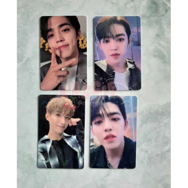 lucky draw seventeen sw pws m2u attaca your choice dk scoups ld official