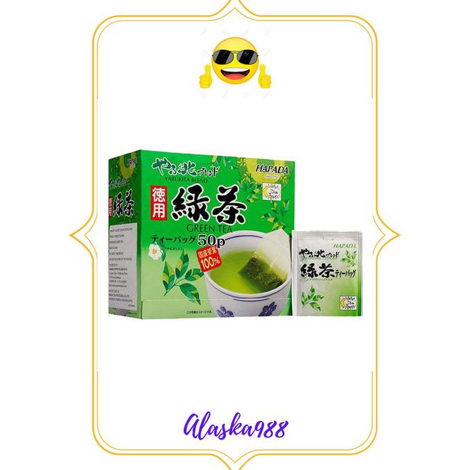

[ COD ] HARADA YABUKITA BLEND JAPANESE GREEN TEA SALE Kode 1312