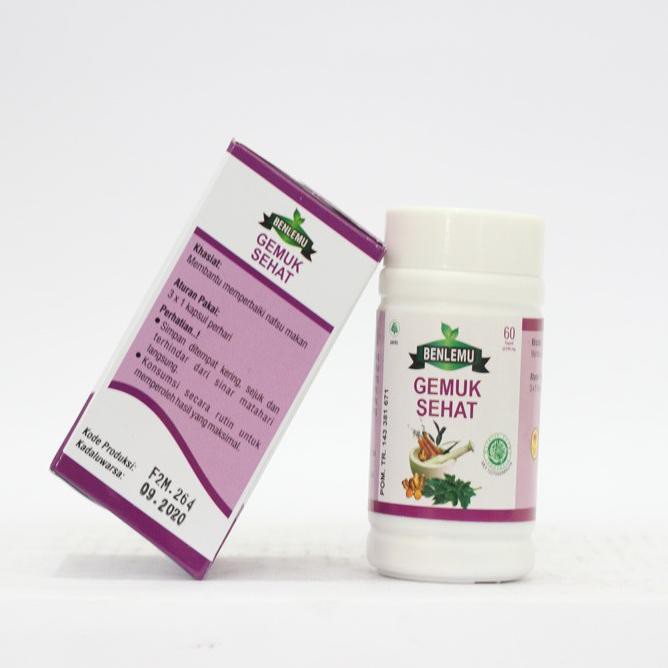 Gemuk Sehat Benlemu