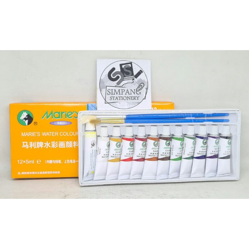 

Maries Cat Air 12 Warna