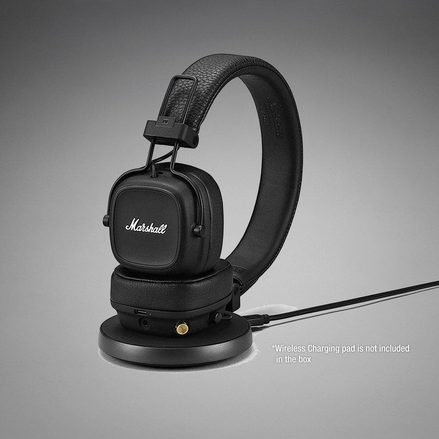 Marshall Major IV Bluetooth Headphone Major 4