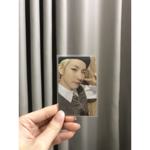 PC PHOTOCARD NCT DREAM RELOAD ROLLIN RIDIN RENJUN BARET