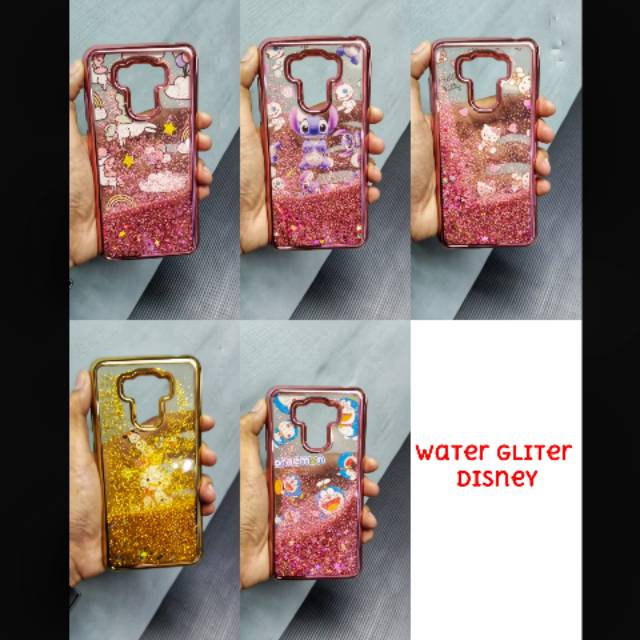 Case oppo F1S A59 F3plus  F3+ Water Soft Disney