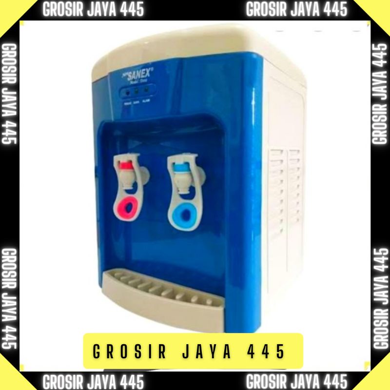 SANEX DISPENSER D102 / D-102 / D 102 (NORMAL AND HOT) GARANSI RESMI