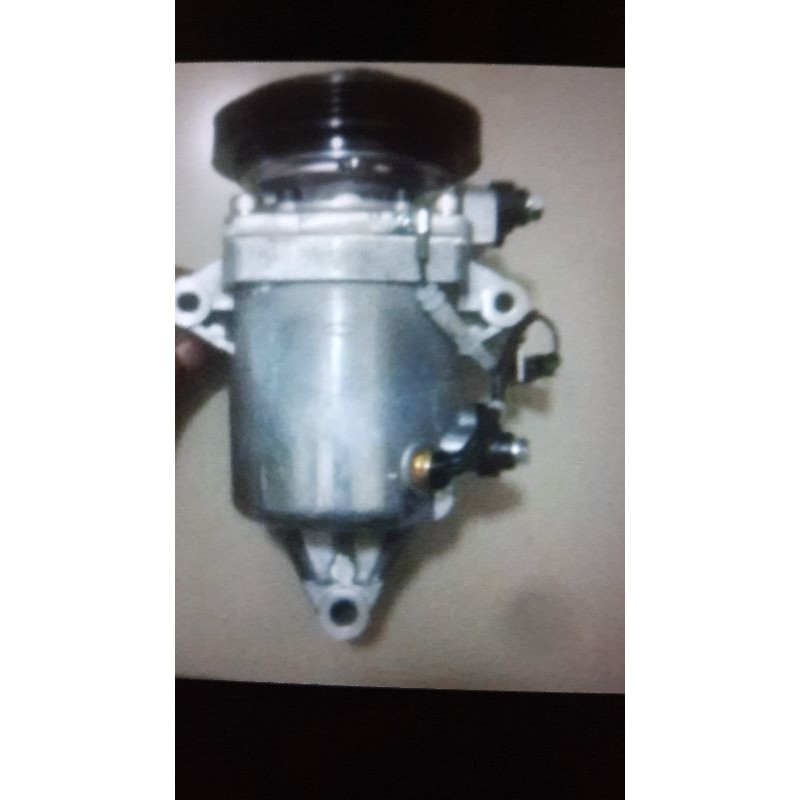 kompresor compressor ac all new swift