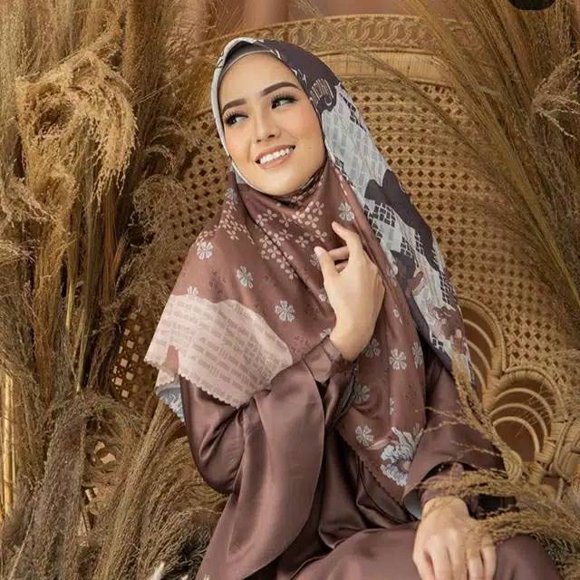 Iswara Scarf Color Kana