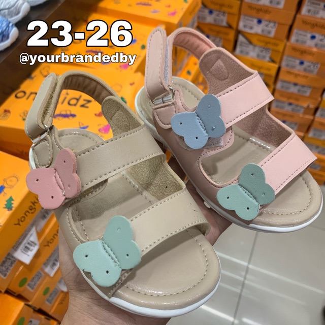 Sandal anak perempuan Yongkidz
